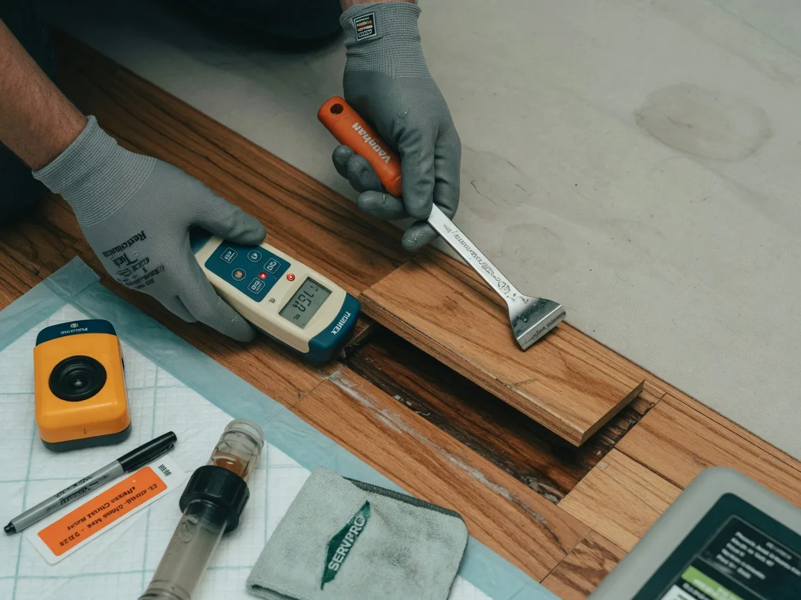 Why choose Water Damage Restoration in Bellevue, WA